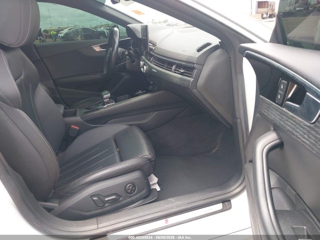 Продажа на аукционе авто 2021 Audi A5 Sportback Premium 45 Tfsi Quattro S Tronic, vin: WAUDACF57MA017779, номер лота: 45285834