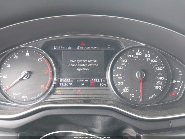 Продажа на аукционе авто 2021 Audi A5 Sportback Premium 45 Tfsi Quattro S Tronic, vin: WAUDACF57MA017779, номер лота: 45285834