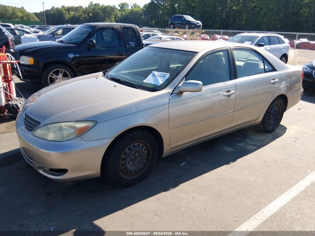 Продаж на аукціоні авто 2004 Toyota Camry Xle, vin: JTDBE32K740278605, номер лоту: 45285837