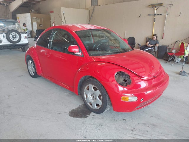 Продажа на аукционе авто 1998 Volkswagen New Beetle, vin: 3VWBB61CXWM024887, номер лота: 45285839