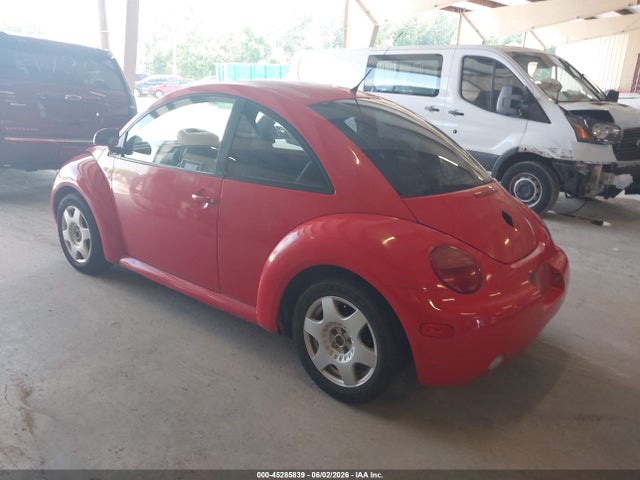 45285839 :رقم المزاد ، 3VWBB61CXWM024887 vin ، 1998 Volkswagen New Beetle مزاد بيع
