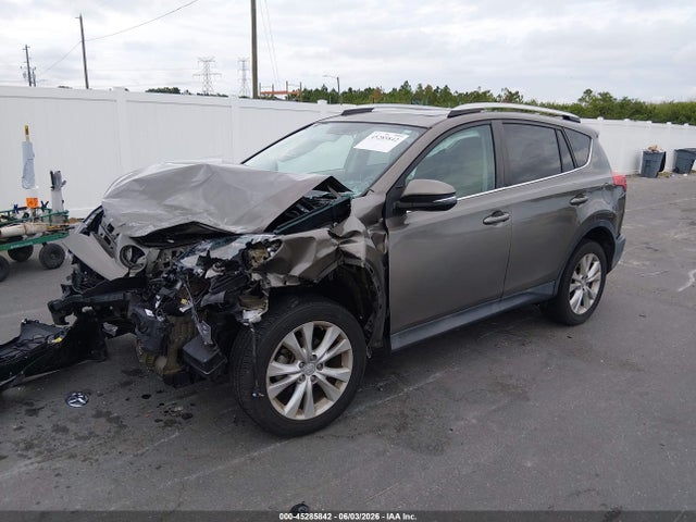 Aukcja sprzedaży 2013 Toyota Rav4 Limited, vin: 2T3YFREV4DW051027, numer aukcji: 45285842