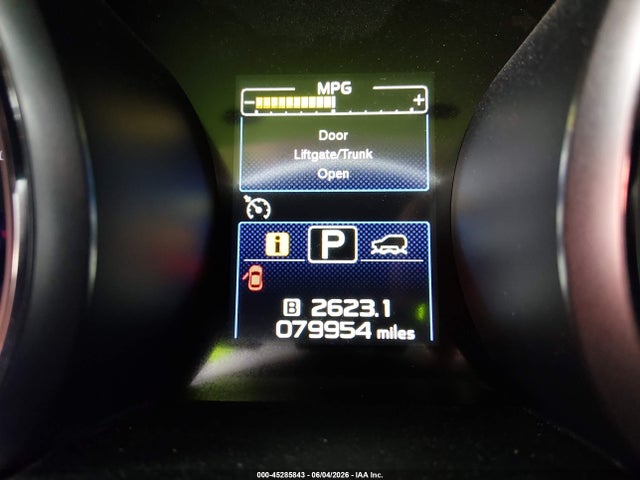 Subaru Outback 2.5i Premium 2015 4S4BSAEC3F3231263 Image 15