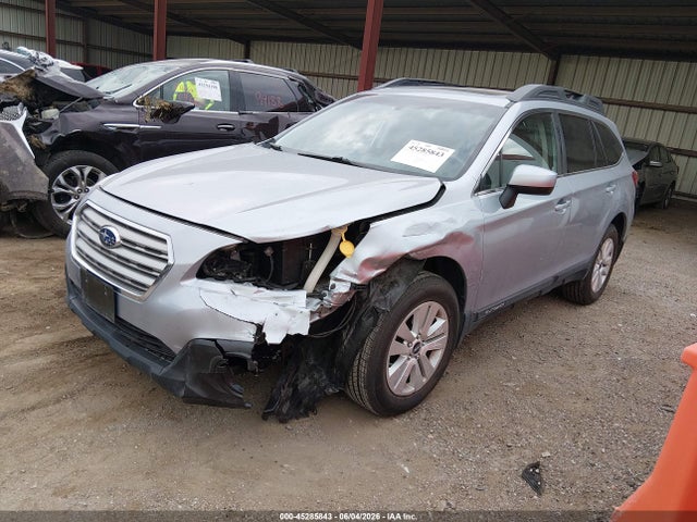 Subaru Outback 2.5i Premium 2015 4S4BSAEC3F3231263 Image 2