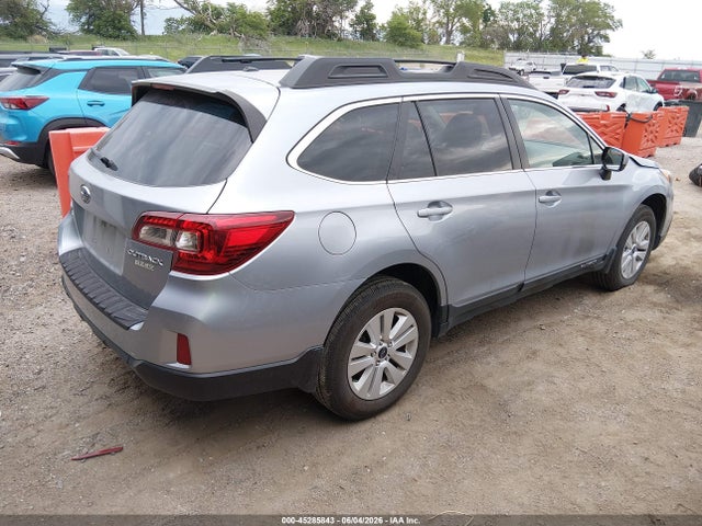 Subaru Outback 2.5i Premium 2015 4S4BSAEC3F3231263 Image 4