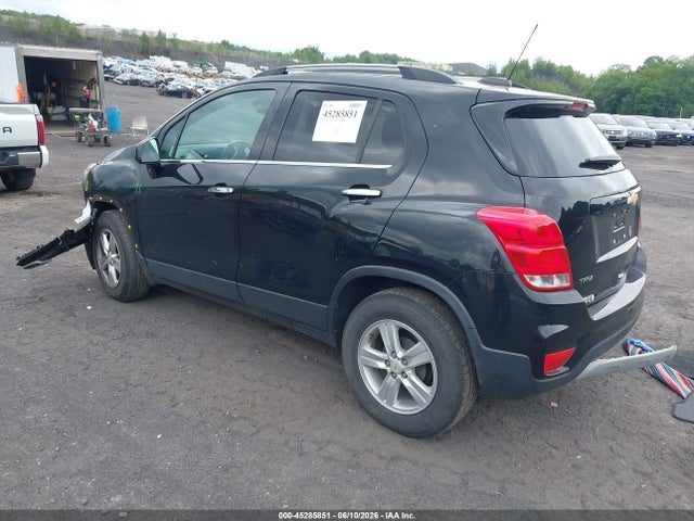 Aukcja sprzedaży 2020 Chevrolet Trax Fwd Lt, vin: KL7CJLSB2LB035915, numer aukcji: 45285851