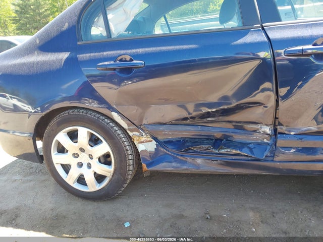 Продажа на аукционе авто 2007 Honda Civic Lx, vin: JHMFA16507S002246, номер лота: 45285853