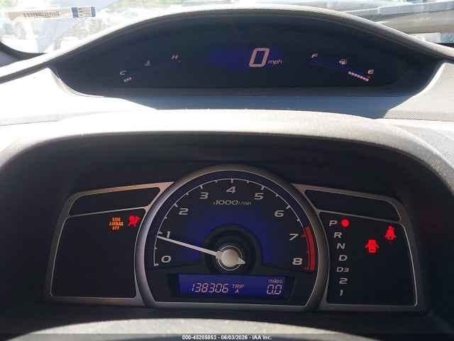 Продажа на аукционе авто 2007 Honda Civic Lx, vin: JHMFA16507S002246, номер лота: 45285853