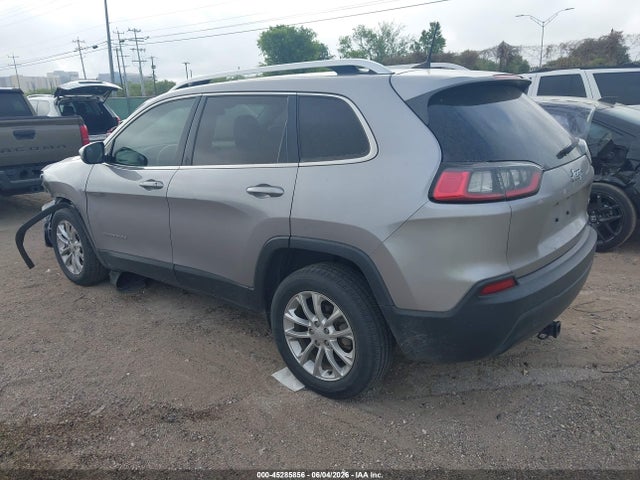 1C4PJLCBXKD285733 Jeep Cherokee Latitude Fwd
