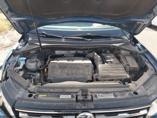 45285859 :رقم المزاد ، 3VV3B7AX4JM040707 vin ، 2018 Volkswagen Tiguan 2.0t Se/2.0t Sel مزاد بيع