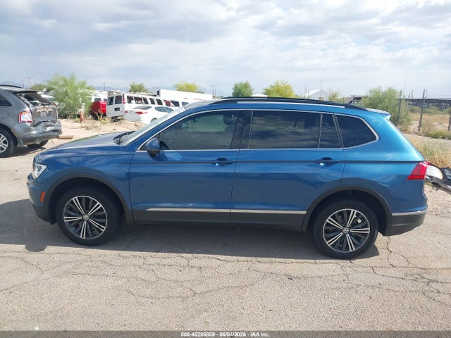 45285859 :رقم المزاد ، 3VV3B7AX4JM040707 vin ، 2018 Volkswagen Tiguan 2.0t Se/2.0t Sel مزاد بيع