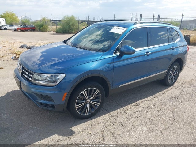 45285859 :رقم المزاد ، 3VV3B7AX4JM040707 vin ، 2018 Volkswagen Tiguan 2.0t Se/2.0t Sel مزاد بيع