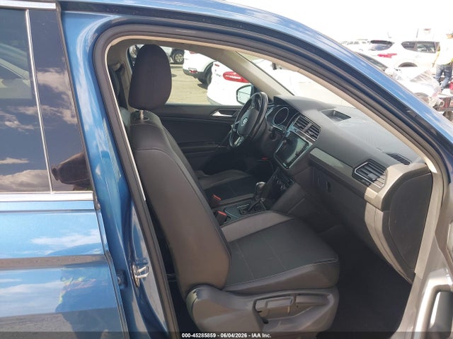 45285859 :رقم المزاد ، 3VV3B7AX4JM040707 vin ، 2018 Volkswagen Tiguan 2.0t Se/2.0t Sel مزاد بيع