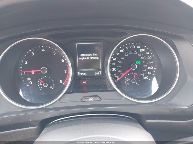 45285859 :رقم المزاد ، 3VV3B7AX4JM040707 vin ، 2018 Volkswagen Tiguan 2.0t Se/2.0t Sel مزاد بيع