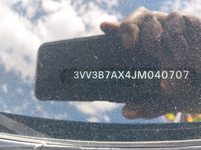 45285859 :رقم المزاد ، 3VV3B7AX4JM040707 vin ، 2018 Volkswagen Tiguan 2.0t Se/2.0t Sel مزاد بيع