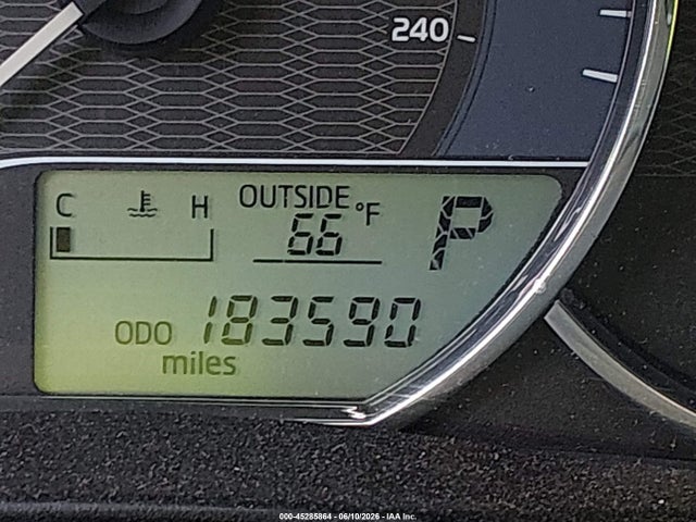45285864 :رقم المزاد ، 2T1BURHE9GC547706 vin ، 2016 Toyota Corolla Le مزاد بيع