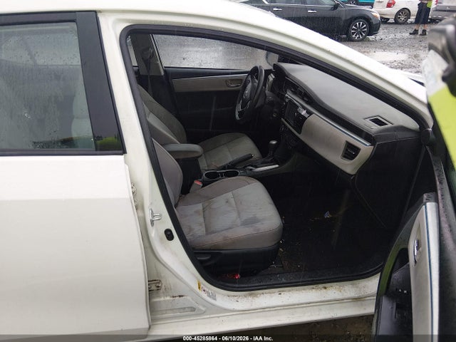 45285864 :رقم المزاد ، 2T1BURHE9GC547706 vin ، 2016 Toyota Corolla Le مزاد بيع