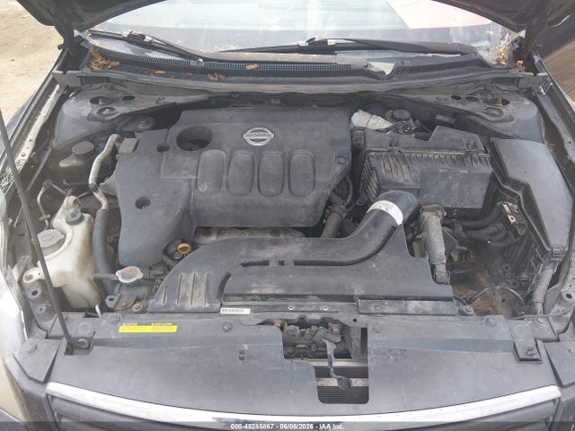 2008 Nissan Altima 2.5 S მანქანა იყიდება აუქციონზე, vin: 1N4AL21E38C197666, აუქციონის ნომერი: 45285867