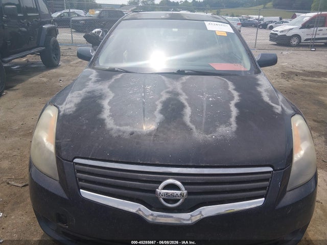 2008 Nissan Altima 2.5 S მანქანა იყიდება აუქციონზე, vin: 1N4AL21E38C197666, აუქციონის ნომერი: 45285867