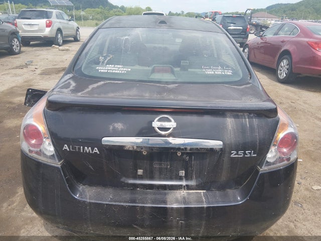 2008 Nissan Altima 2.5 S მანქანა იყიდება აუქციონზე, vin: 1N4AL21E38C197666, აუქციონის ნომერი: 45285867