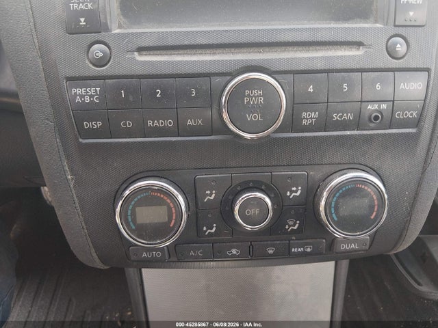 2008 Nissan Altima 2.5 S მანქანა იყიდება აუქციონზე, vin: 1N4AL21E38C197666, აუქციონის ნომერი: 45285867