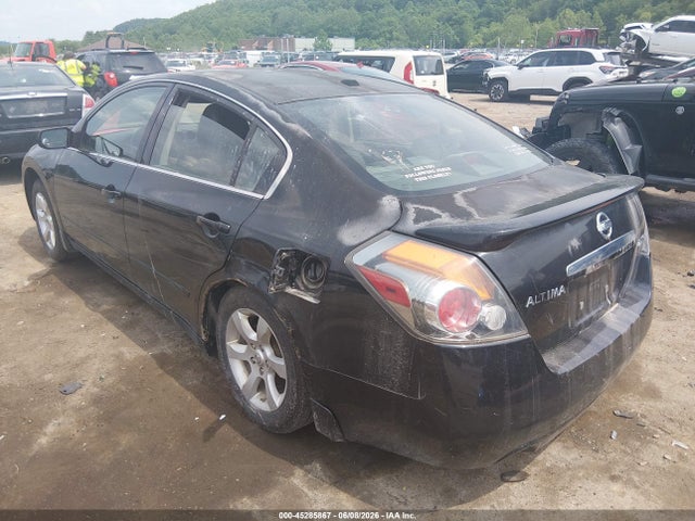 2008 Nissan Altima 2.5 S მანქანა იყიდება აუქციონზე, vin: 1N4AL21E38C197666, აუქციონის ნომერი: 45285867