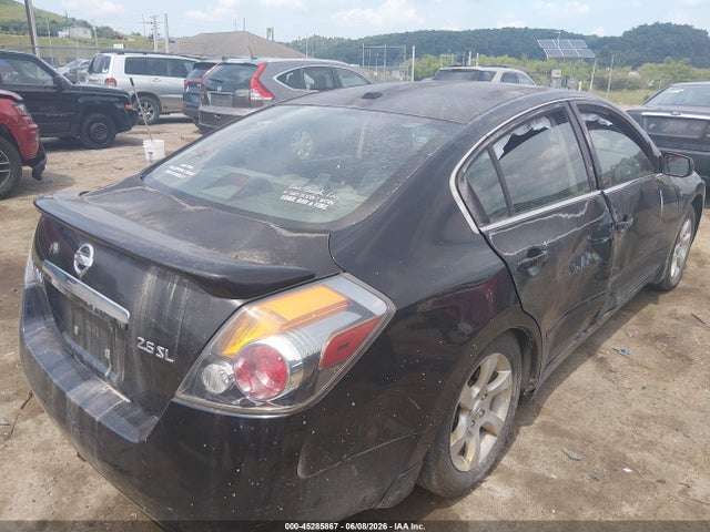 2008 Nissan Altima 2.5 S მანქანა იყიდება აუქციონზე, vin: 1N4AL21E38C197666, აუქციონის ნომერი: 45285867
