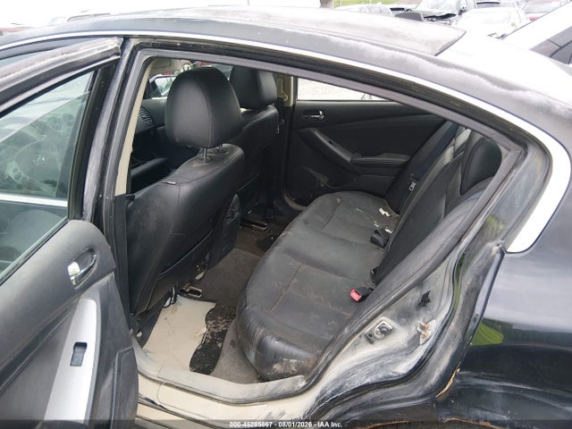 2008 Nissan Altima 2.5 S მანქანა იყიდება აუქციონზე, vin: 1N4AL21E38C197666, აუქციონის ნომერი: 45285867