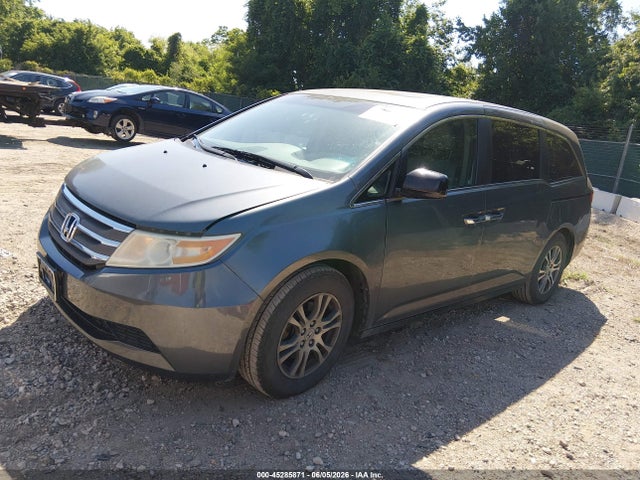 Aukcja sprzedaży 2011 Honda Odyssey Ex-l, vin: 5FNRL5H60BB036408, numer aukcji: 45285871