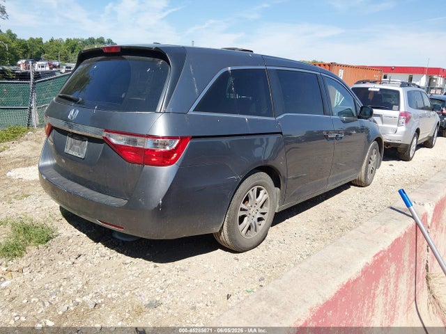 Aukcja sprzedaży 2011 Honda Odyssey Ex-l, vin: 5FNRL5H60BB036408, numer aukcji: 45285871