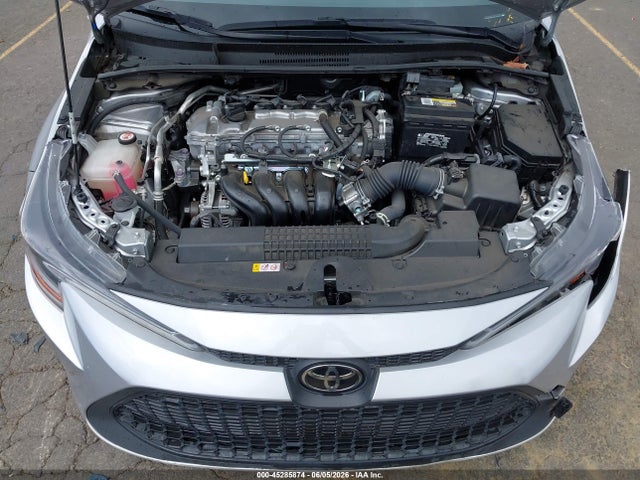 Toyota COROLLA LE 2022 JTDEPMAE1NJ220977 Image 10