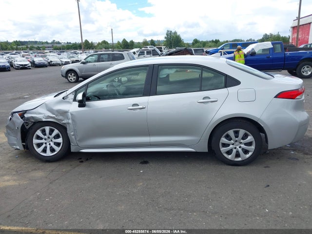 Toyota COROLLA LE 2022 JTDEPMAE1NJ220977 Image 14