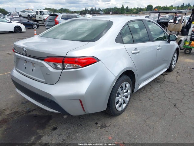 Toyota COROLLA LE 2022 JTDEPMAE1NJ220977 Image 4