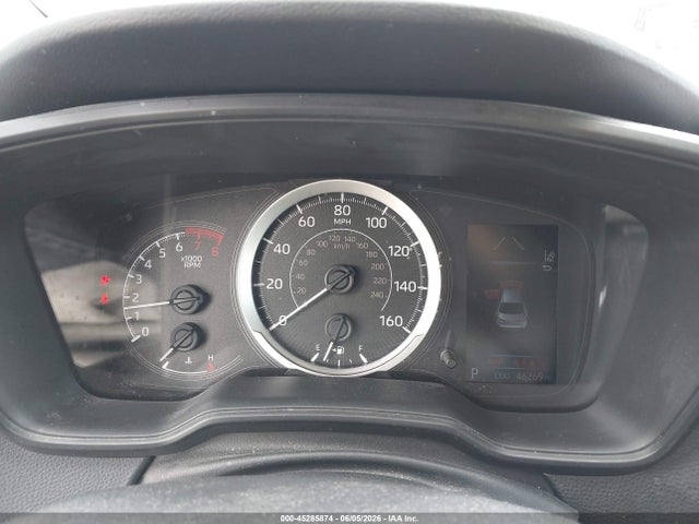 Toyota COROLLA LE 2022 JTDEPMAE1NJ220977 Image 7