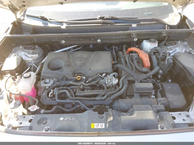 2T3RWRFV7PW174537 Toyota Rav4 Hybrid Xle