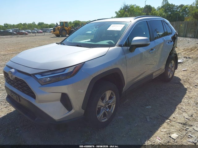 2T3RWRFV7PW174537 Toyota Rav4 Hybrid Xle