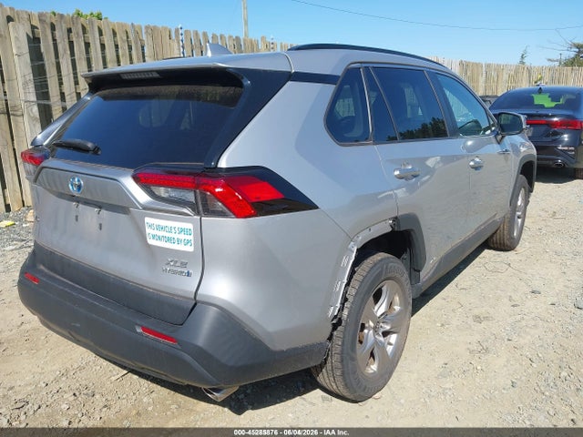 2T3RWRFV7PW174537 Toyota Rav4 Hybrid Xle