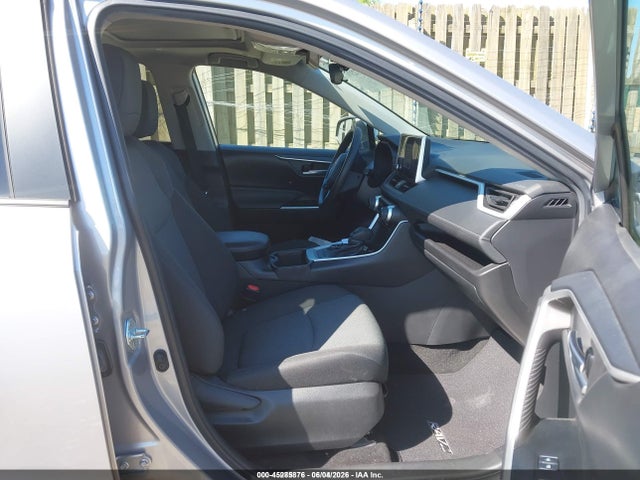 2T3RWRFV7PW174537 Toyota Rav4 Hybrid Xle