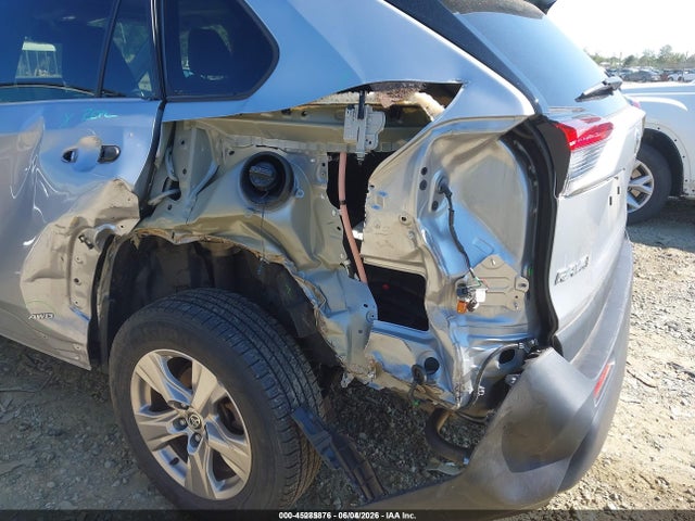 2T3RWRFV7PW174537 Toyota Rav4 Hybrid Xle