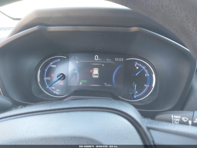 2T3RWRFV7PW174537 Toyota Rav4 Hybrid Xle