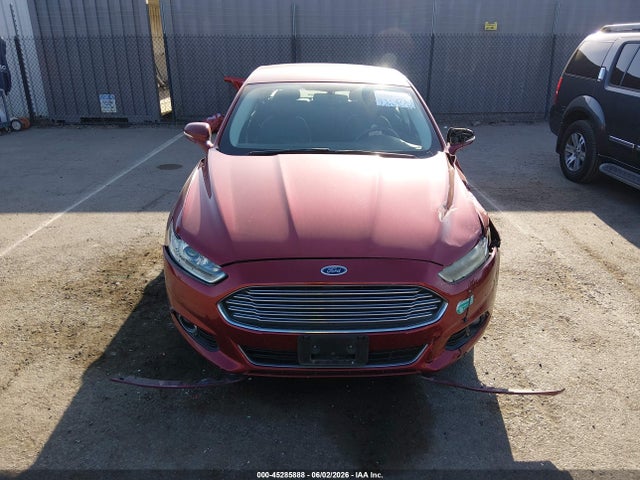 Ford Fusion Energi Se Luxury 2014 3FA6P0PU6ER329877 Image 14