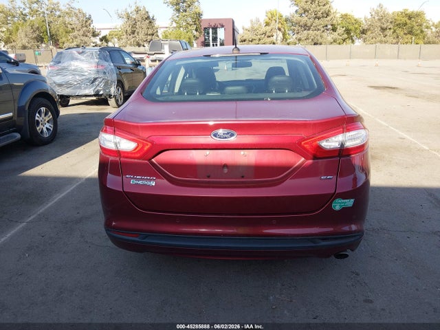 Ford Fusion Energi Se Luxury 2014 3FA6P0PU6ER329877 Image 18
