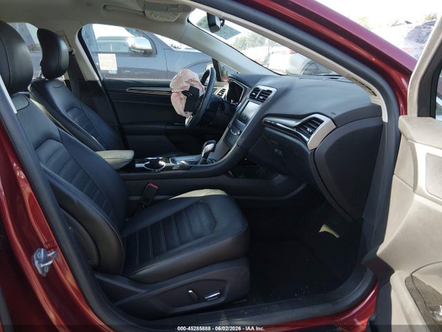 Ford Fusion Energi Se Luxury 2014 3FA6P0PU6ER329877 Image 5