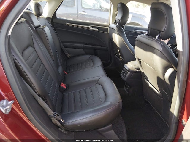 Ford Fusion Energi Se Luxury 2014 3FA6P0PU6ER329877 Image 8