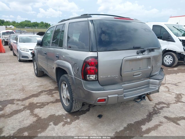 2007 Chevrolet Trailblazer Ls მანქანა იყიდება აუქციონზე, vin: 1GNDT13S572183705, აუქციონის ნომერი: 45285890