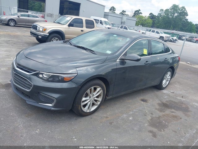 2016 Chevrolet Malibu 1lt მანქანა იყიდება აუქციონზე, vin: 1G1ZE5ST1GF331148, აუქციონის ნომერი: 45285894