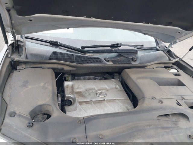 45285895 :رقم المزاد ، 2T2BK1BA8BC102908 vin ، 2011 Lexus Rx 350 مزاد بيع
