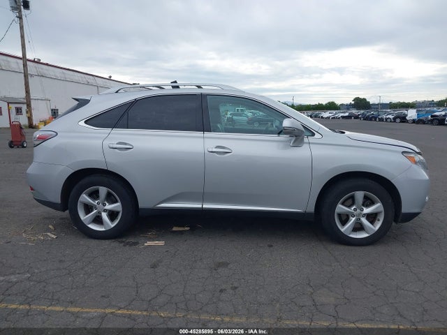45285895 :رقم المزاد ، 2T2BK1BA8BC102908 vin ، 2011 Lexus Rx 350 مزاد بيع