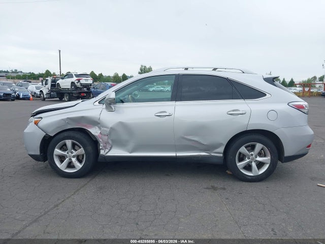 45285895 :رقم المزاد ، 2T2BK1BA8BC102908 vin ، 2011 Lexus Rx 350 مزاد بيع