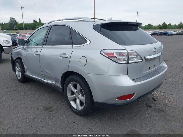 45285895 :رقم المزاد ، 2T2BK1BA8BC102908 vin ، 2011 Lexus Rx 350 مزاد بيع